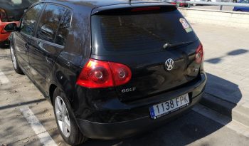 Volkswagen Golf full